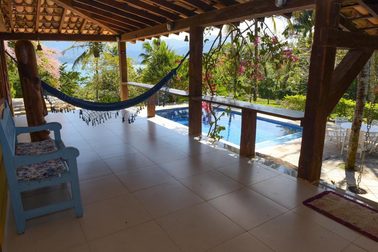 Casa Da Ilha Villa Ilhabela Exterior photo