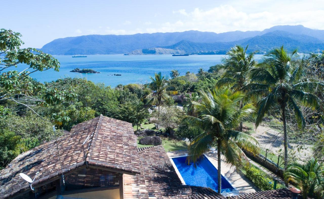 Casa Da Ilha Villa Ilhabela Exterior photo