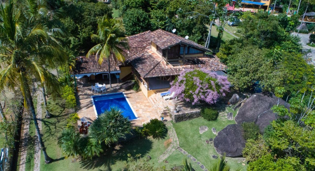 Casa Da Ilha Villa Ilhabela Exterior photo