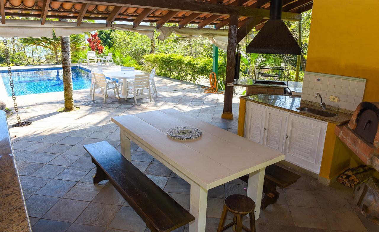 Casa Da Ilha Villa Ilhabela Exterior photo